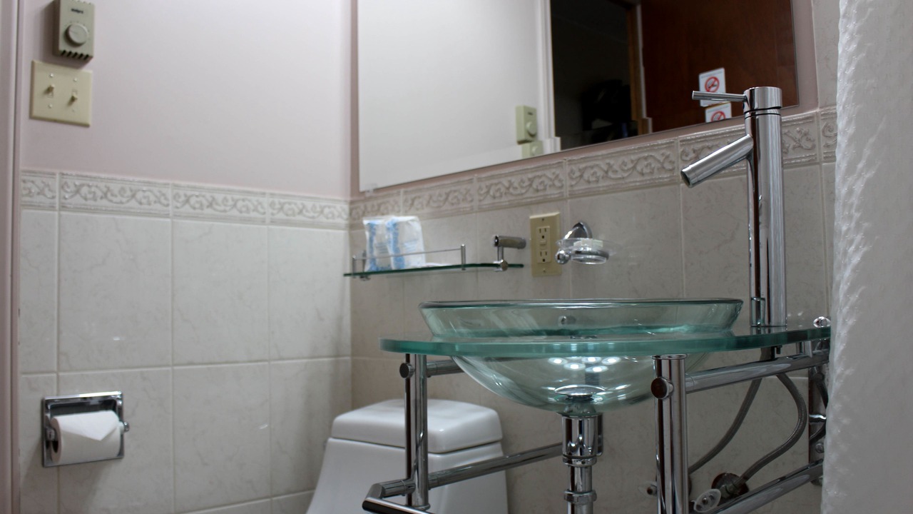 Photo of Bathroom in Hanover