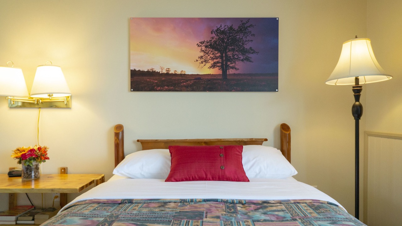 Photo of Bedroom in Manitoulin District