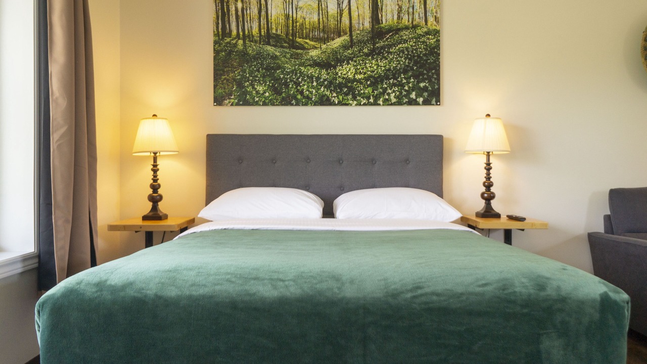 Photo of Bedroom in Manitoulin District