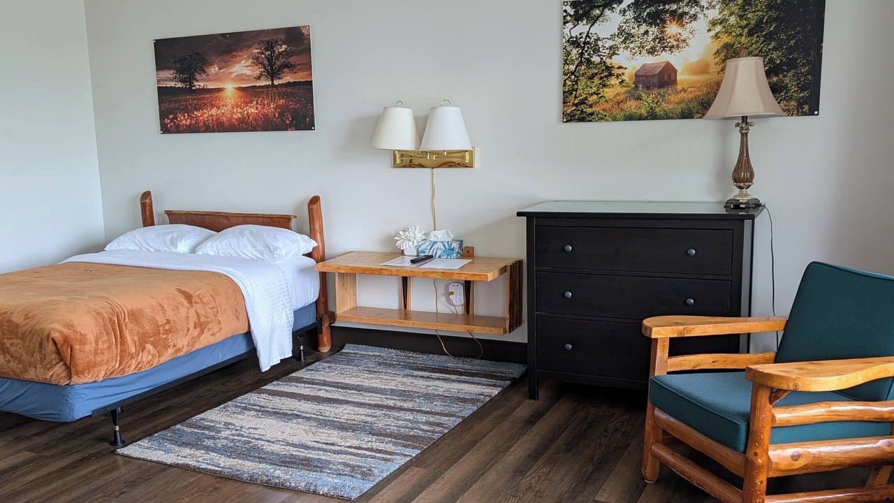 Photo of Bedroom in Manitoulin District