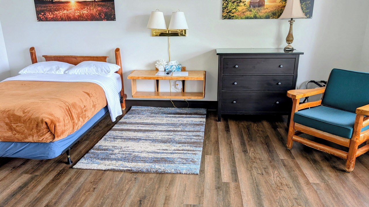 Photo of Bedroom in Manitoulin District