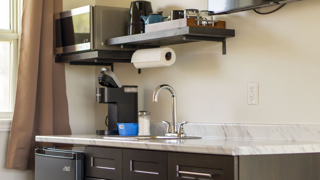 Photo of Kitchen in Manitoulin District
