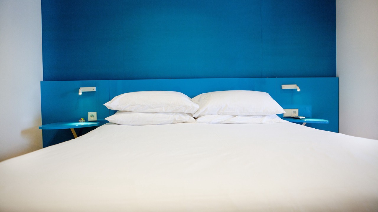 Photo of Bedroom in Saint-Merri