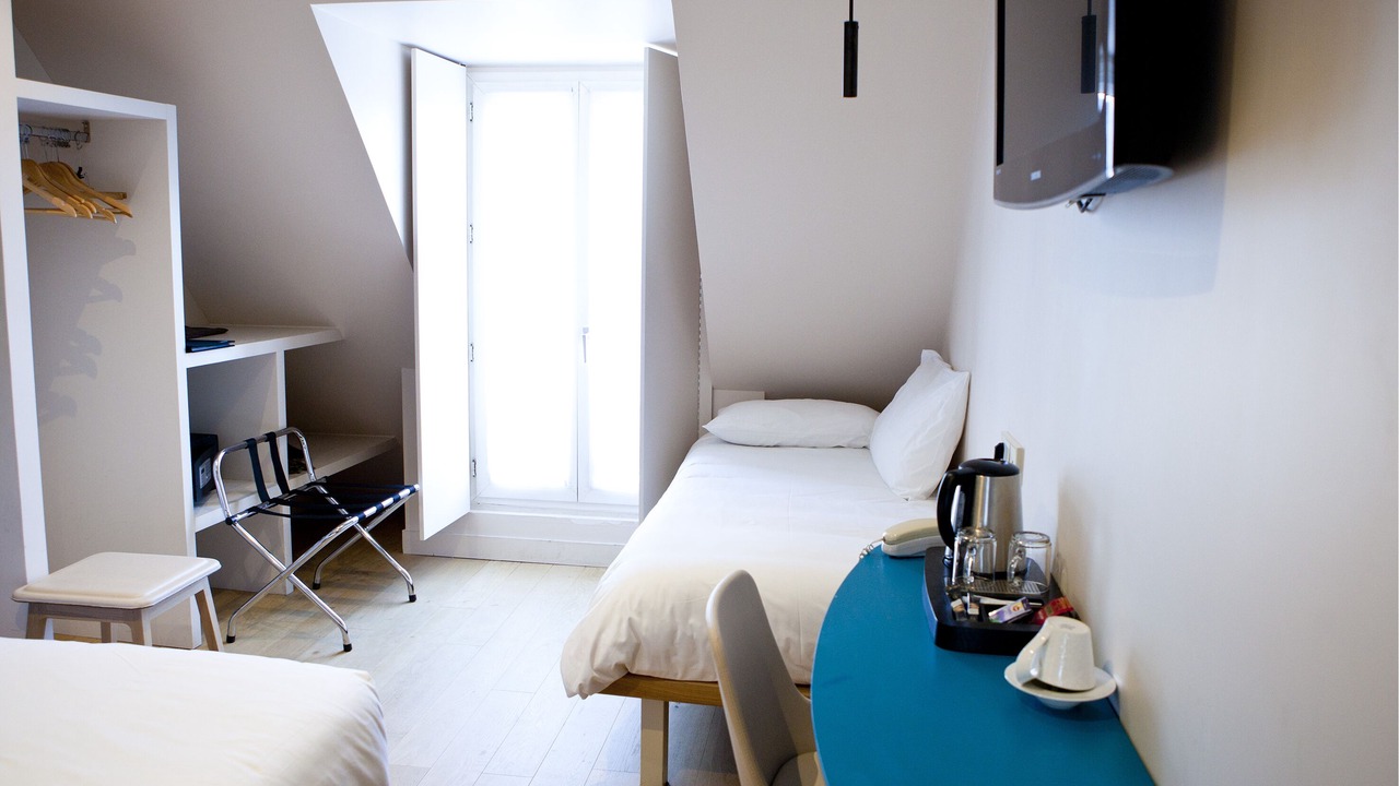 Photo of Bedroom in Saint-Merri