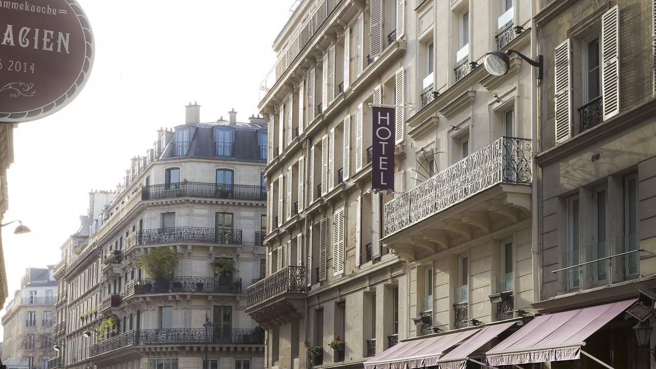 Photo of Outdoor in Saint-Merri