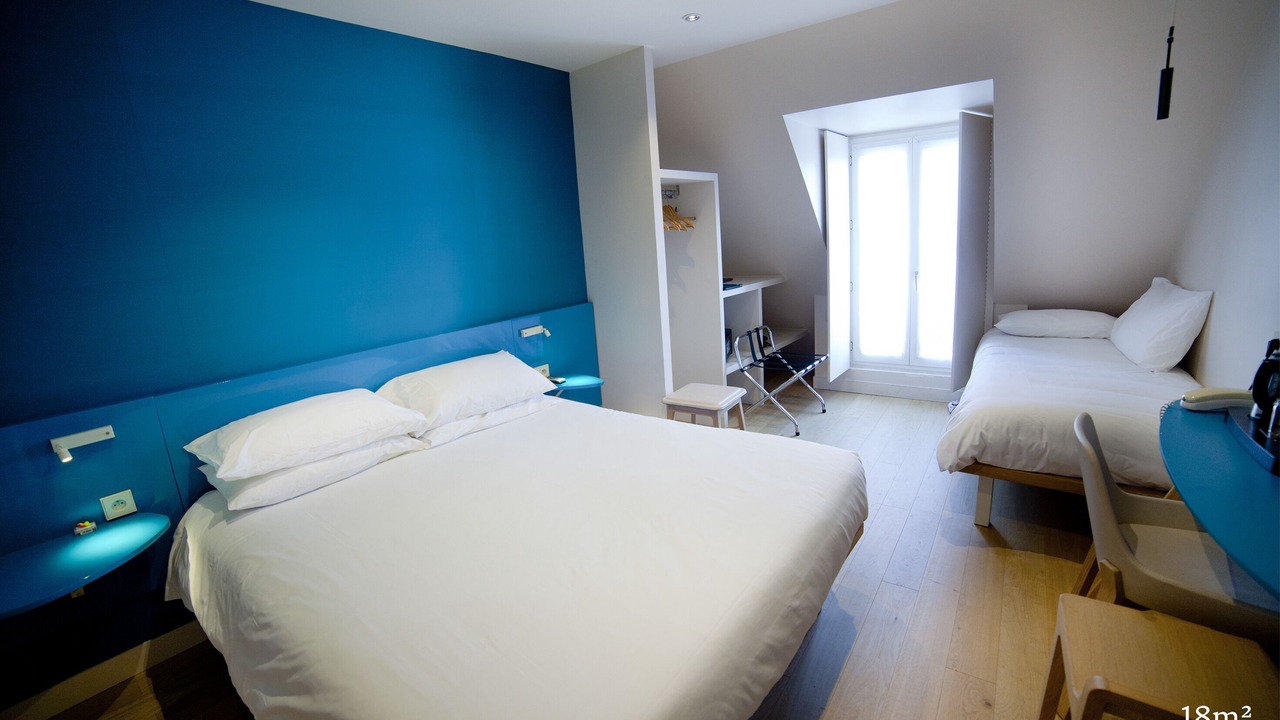 Photo of Bedroom in Saint-Merri