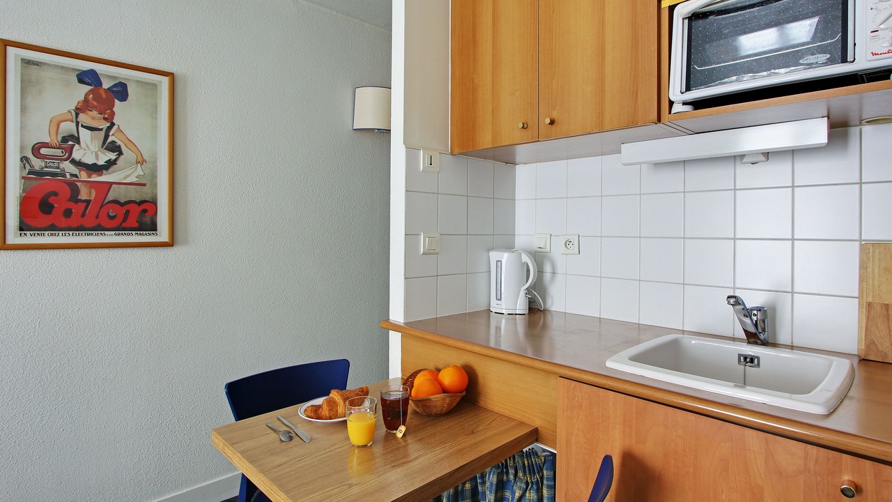 Photo of Kitchen in Les Lilas