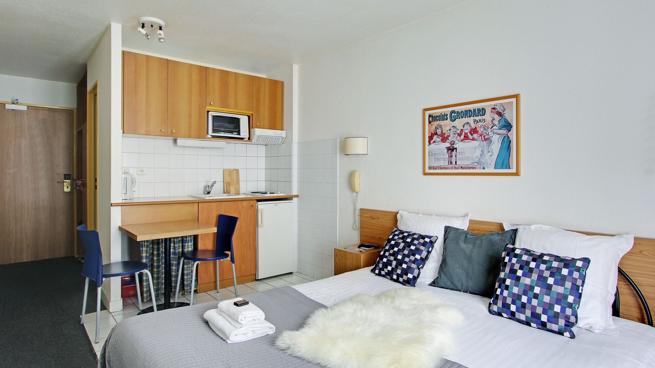 Photo of Kitchen in Les Lilas