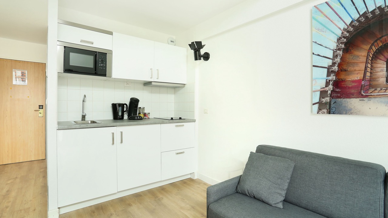 Photo of Kitchen in Les Lilas