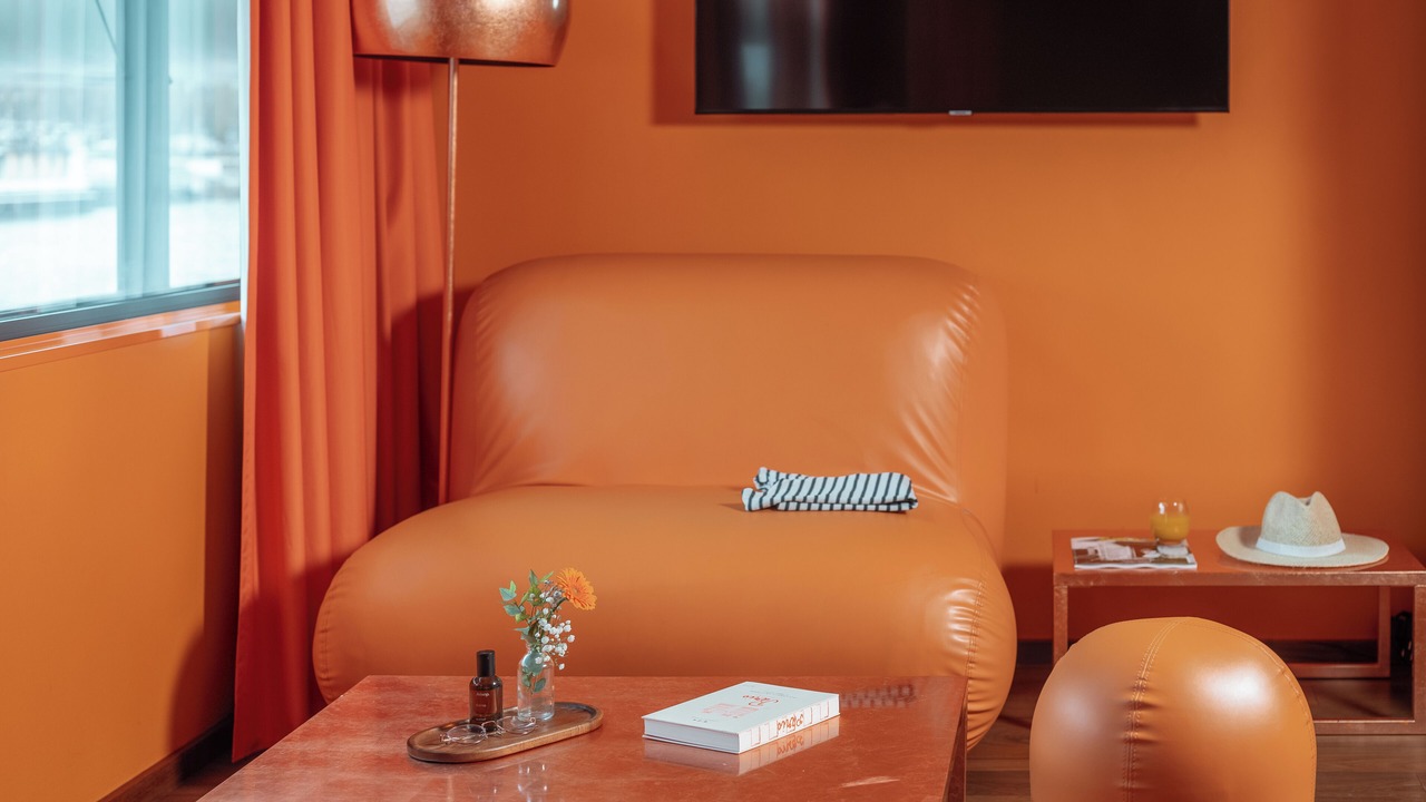 Photo of Bedroom in Quartier de la Salpetriere
