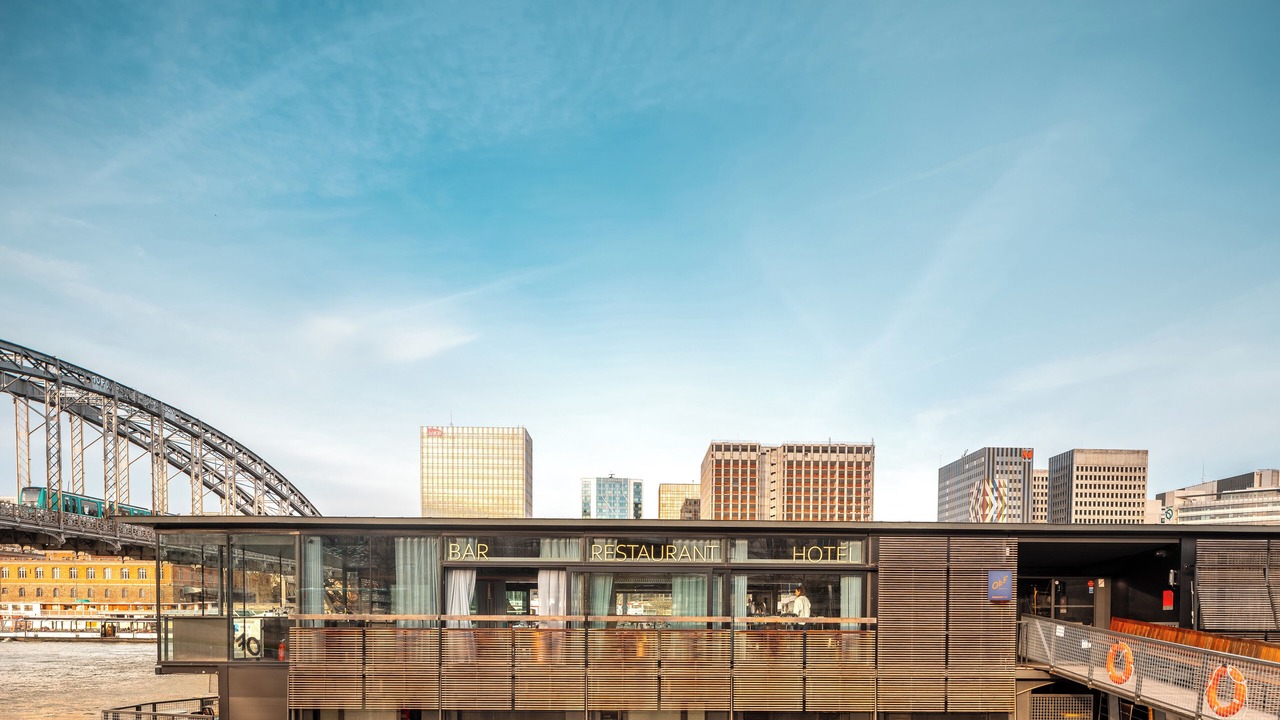 Photo of Outdoor in Quartier de la Salpetriere