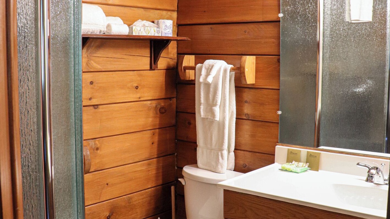 Photo of Bathroom in Timiskaming District