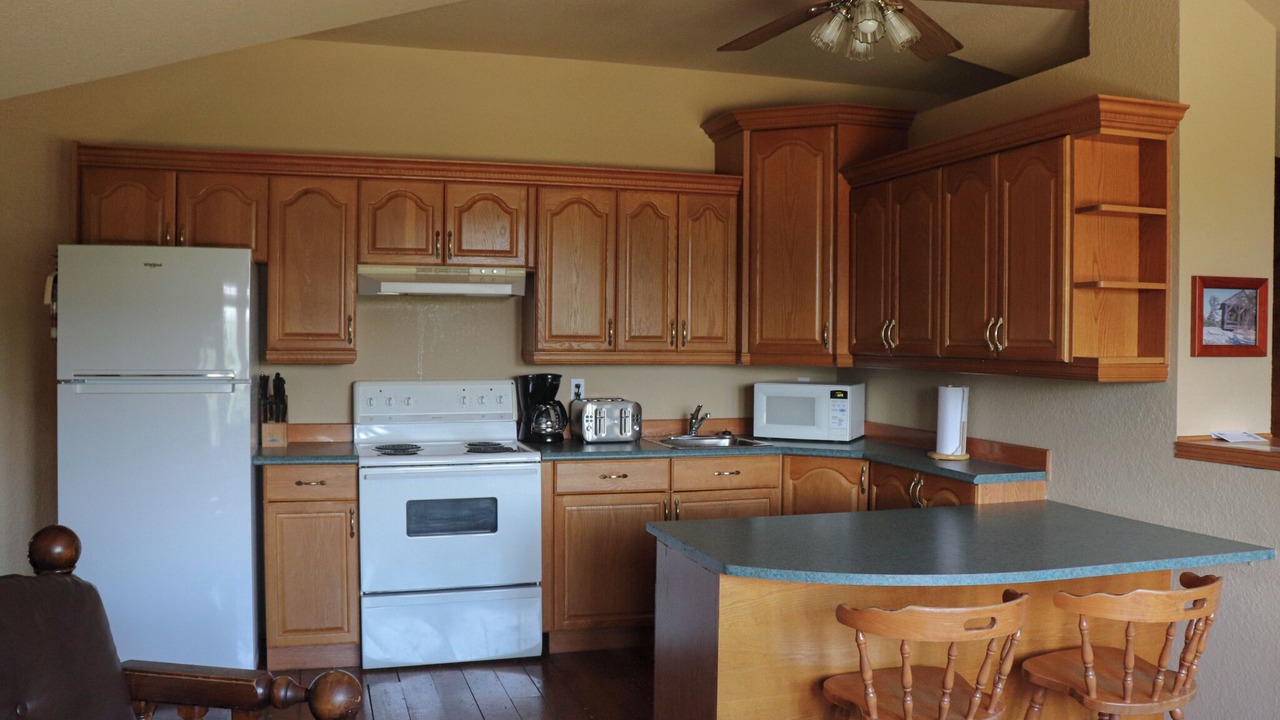 Photo of Kitchen in Timiskaming District