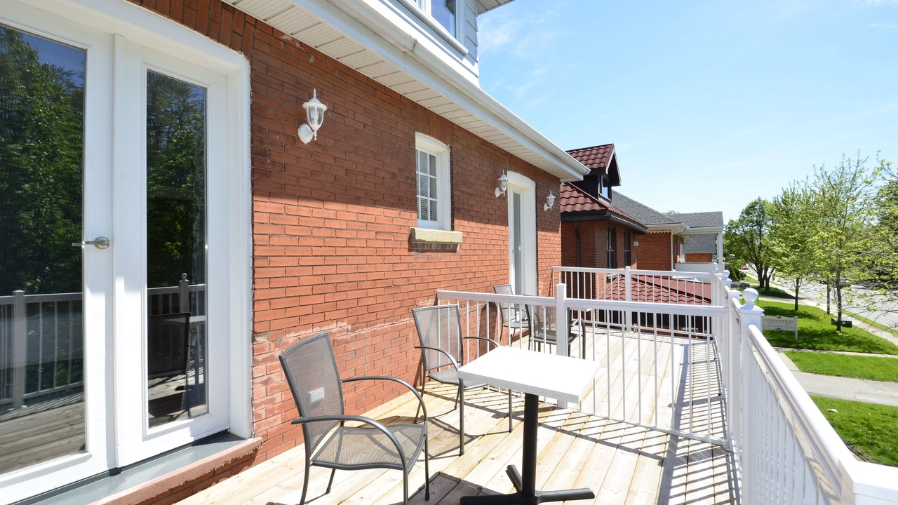 Photo of Patio Balcony in Stratford