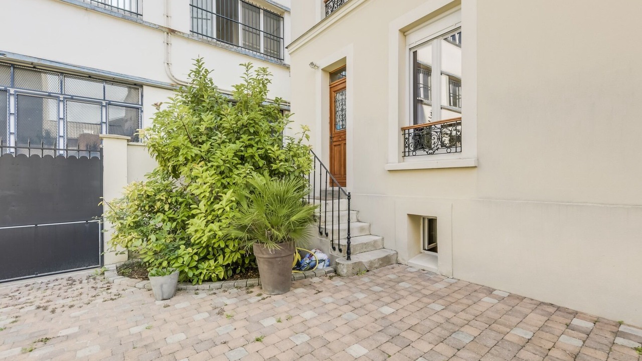 Photo of Bathroom in Bagnolet