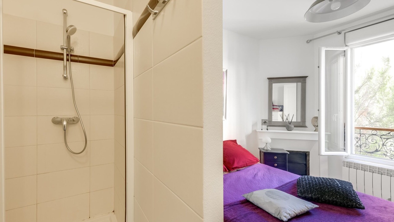 Photo of Bathroom in Bagnolet