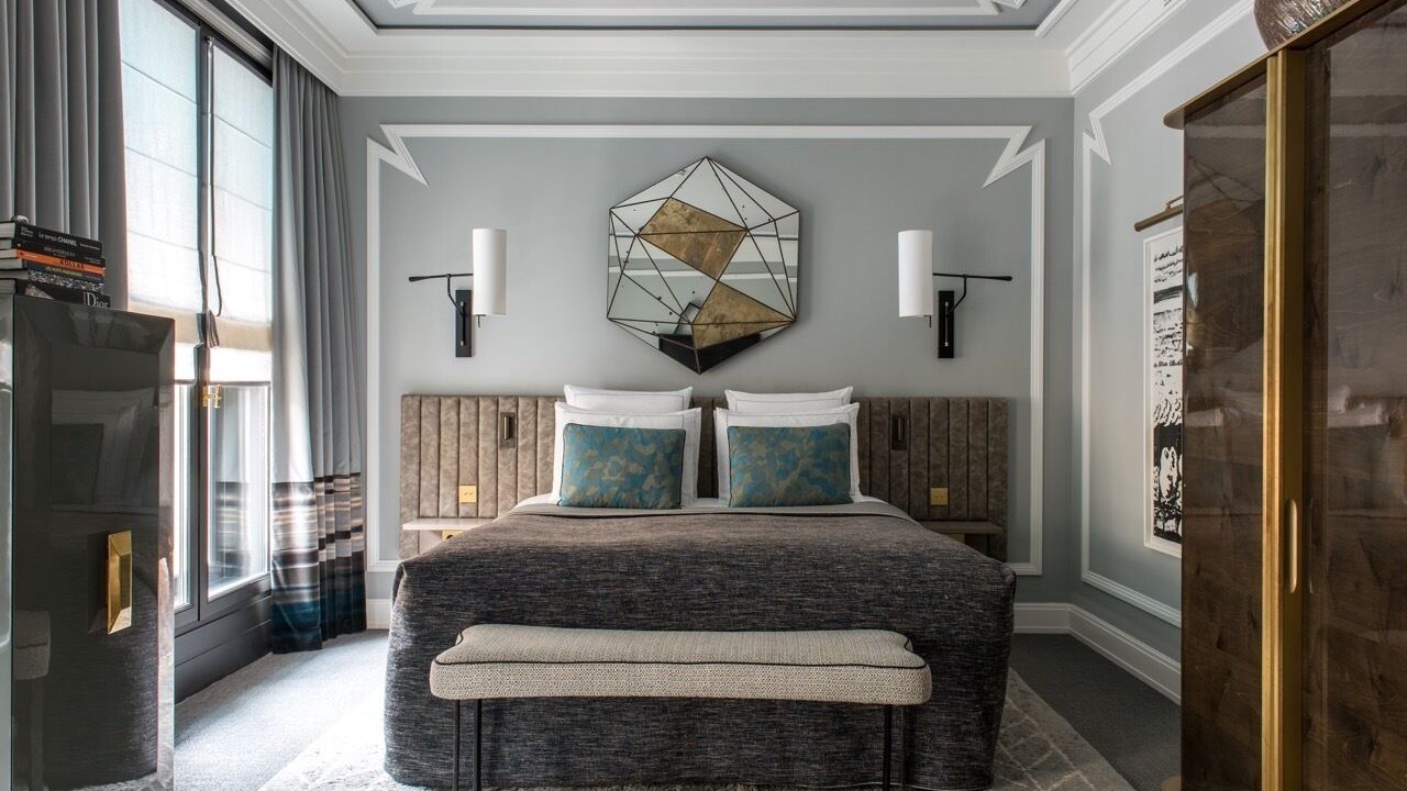 Photo of Bedroom in Palais-Royal