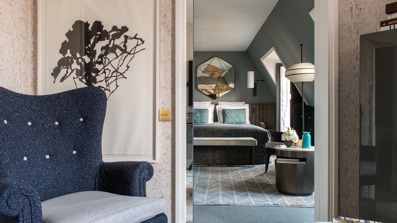 Photo of Bedroom in Palais-Royal