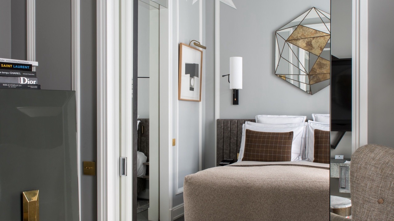 Photo of Bedroom in Palais-Royal