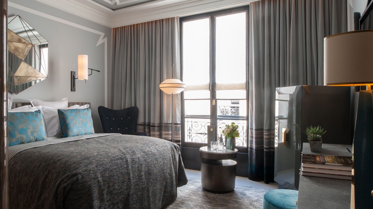 Photo of Bedroom in Palais-Royal