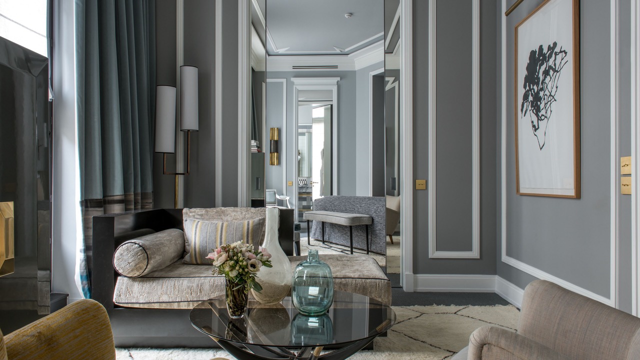 Photo of Bedroom in Palais-Royal