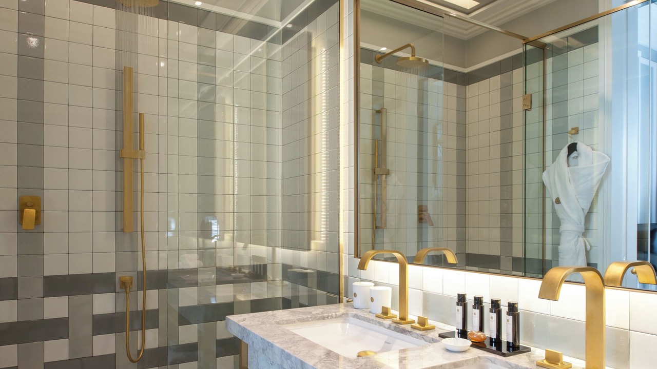 Photo of Bathroom in Palais-Royal