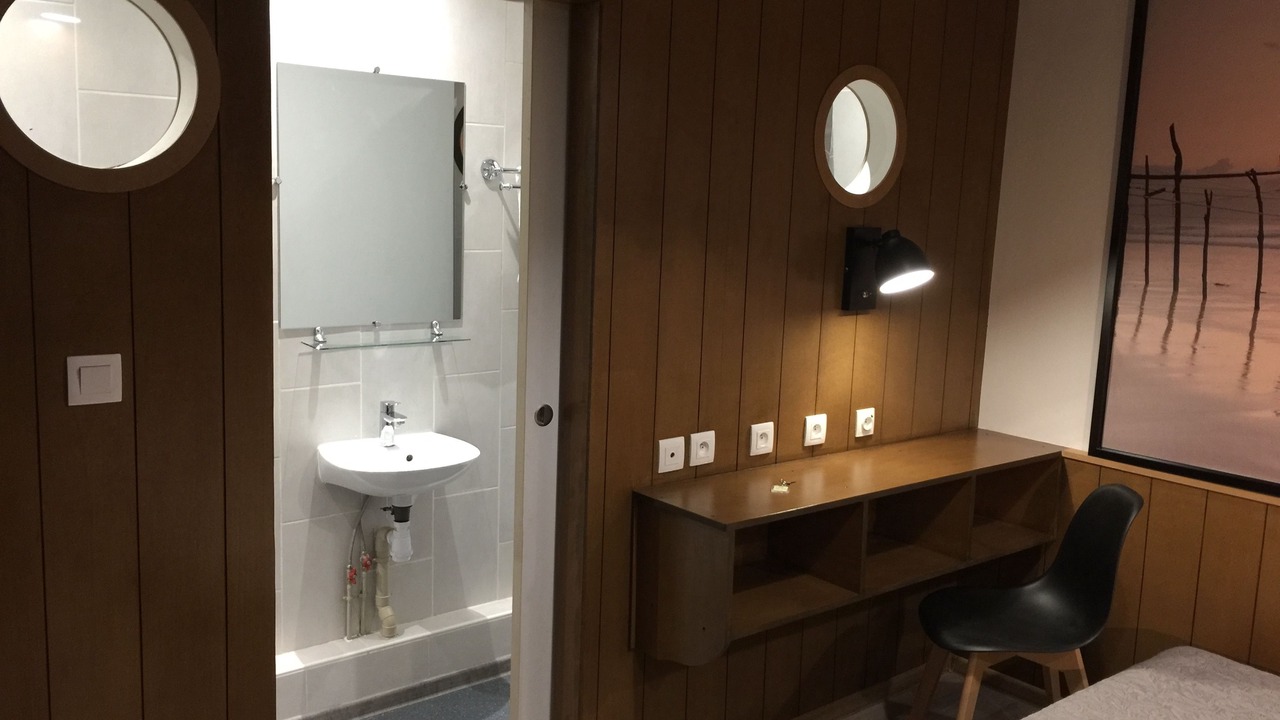 Photo of Bathroom in Le Pre-Saint-Gervais