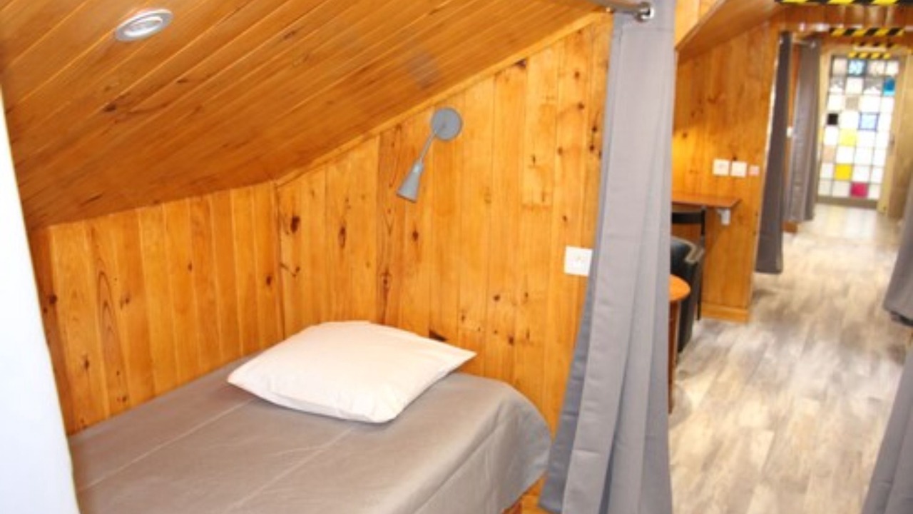 Photo of Bedroom in Le Pre-Saint-Gervais