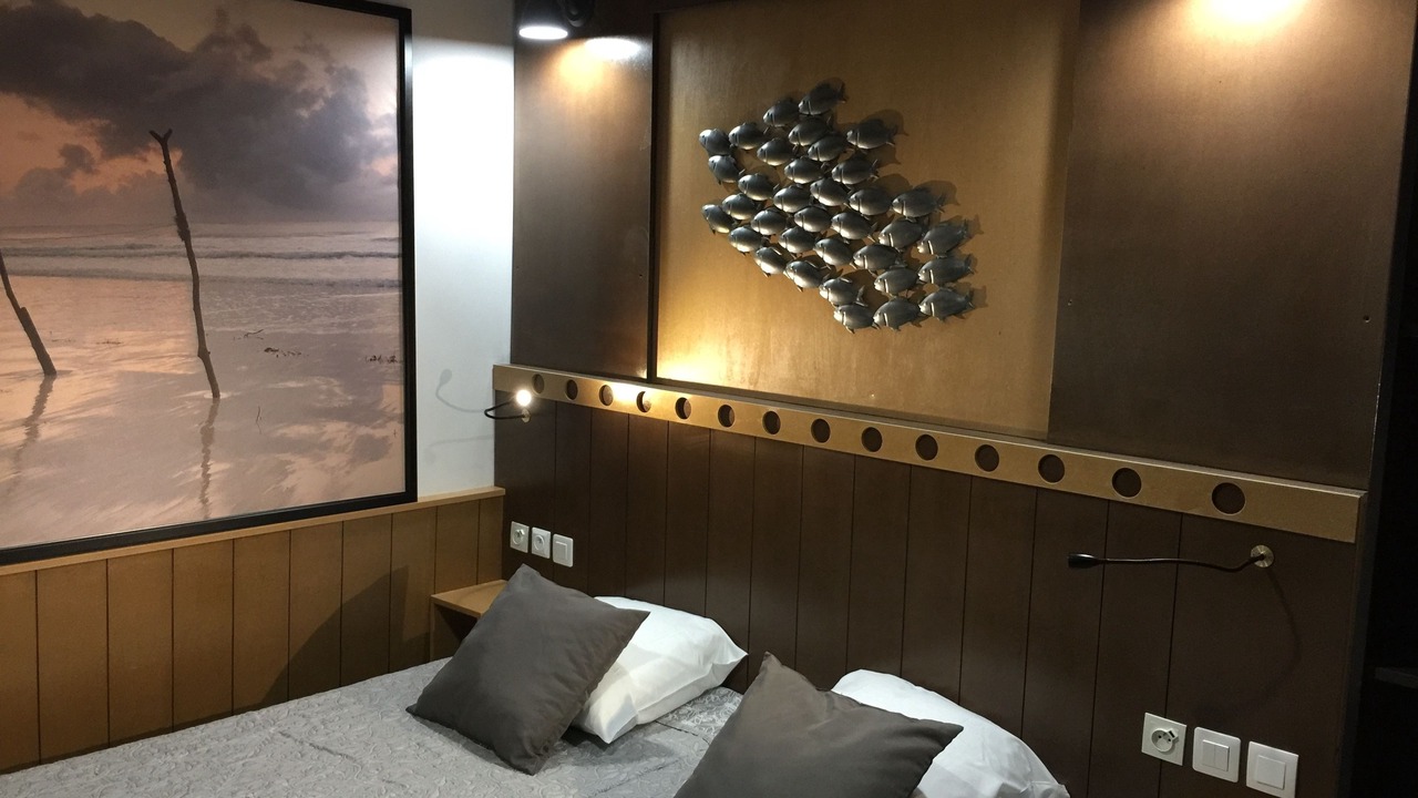 Photo of Bathroom in Le Pre-Saint-Gervais