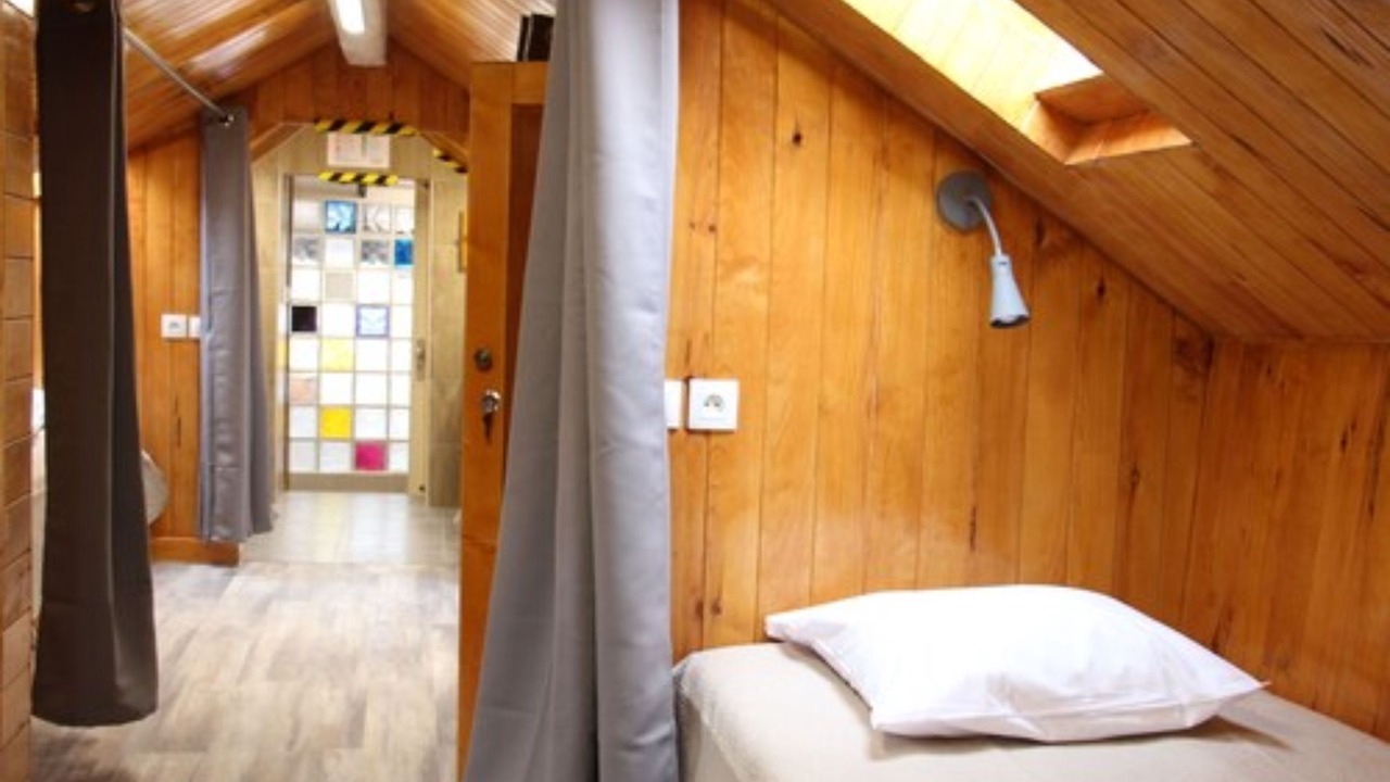 Photo of Bedroom in Le Pre-Saint-Gervais