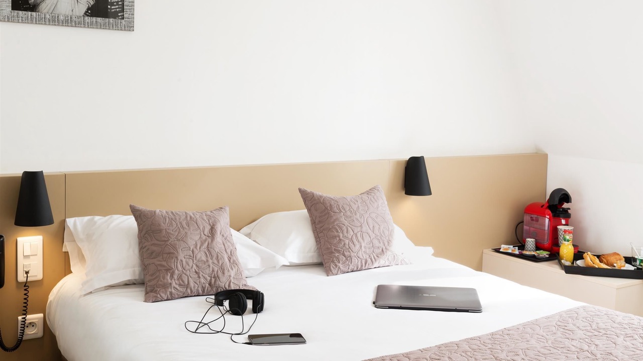 Photo of Bedroom in Aulnay-sous-Bois