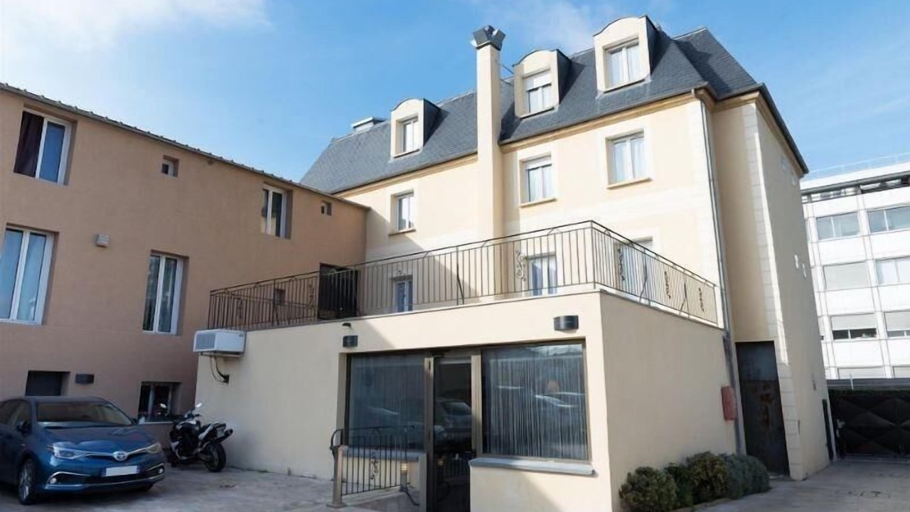 Photo of Patio Balcony in Aulnay-sous-Bois