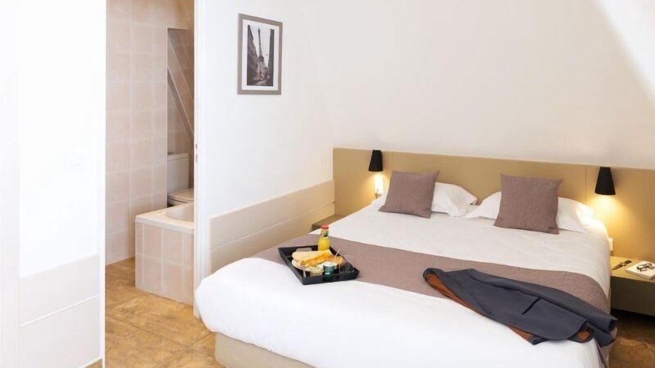 Photo of Bedroom in Aulnay-sous-Bois