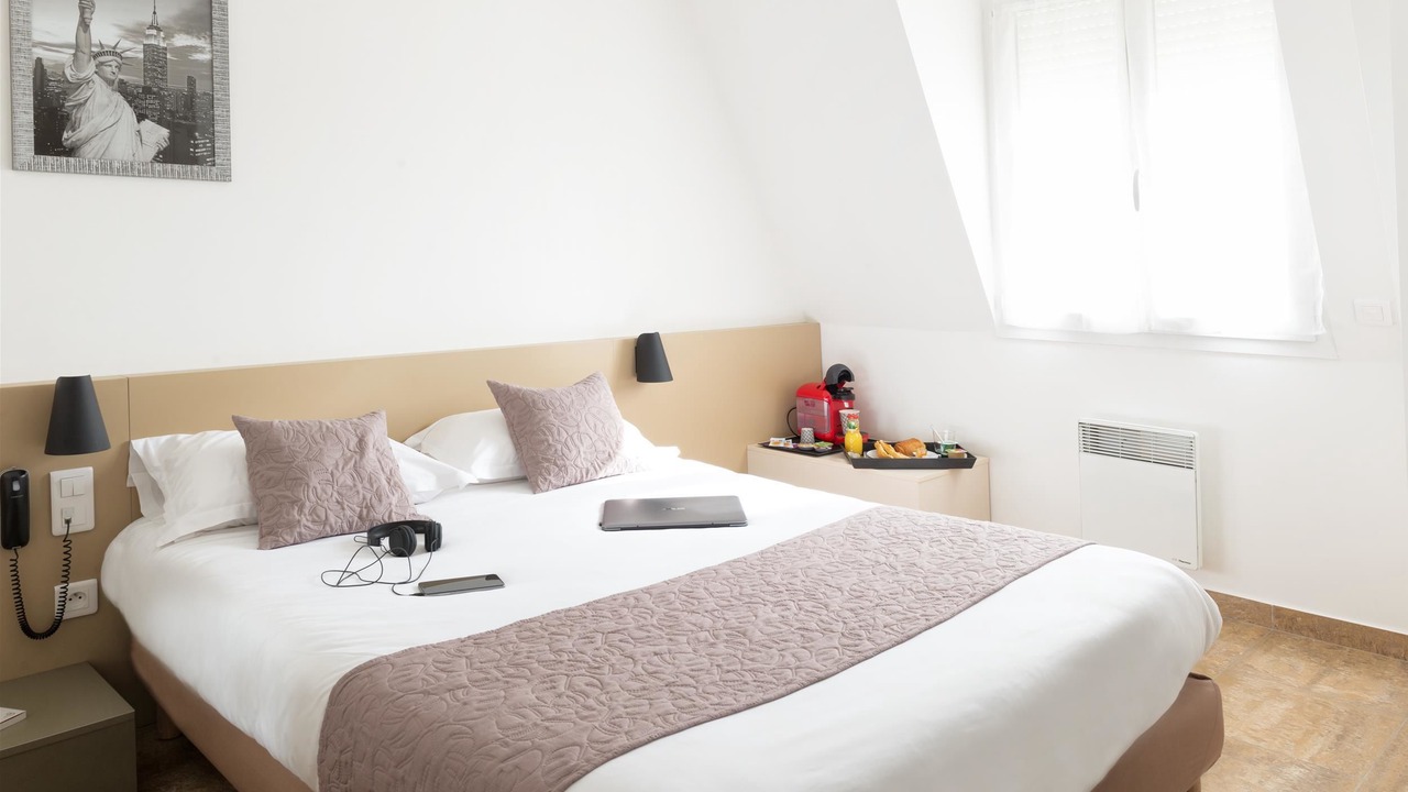 Photo of Bedroom in Aulnay-sous-Bois