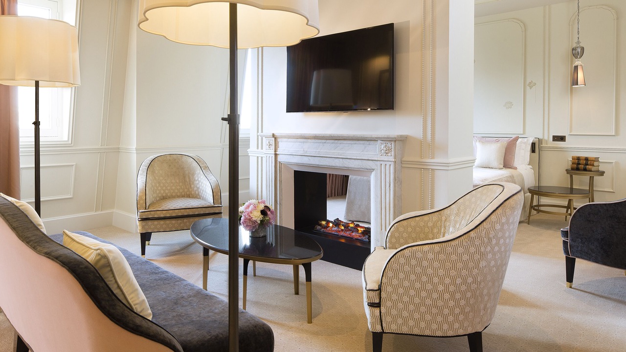 Photo of Bedroom in Quartier des Invalides