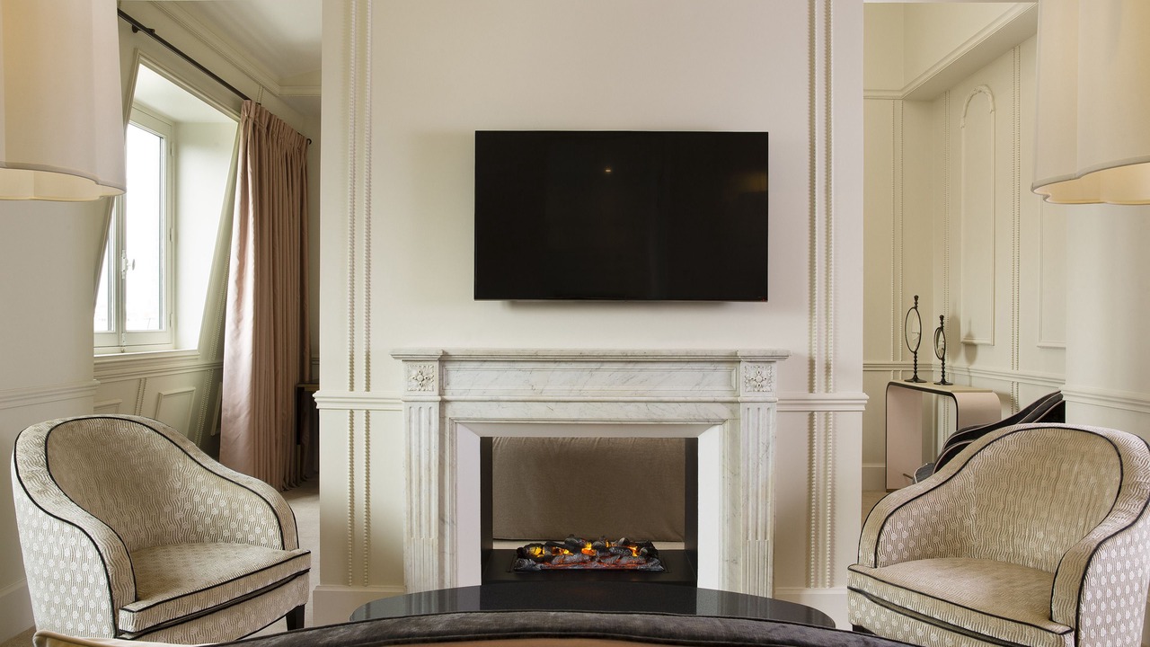 Photo of Bedroom in Quartier des Invalides