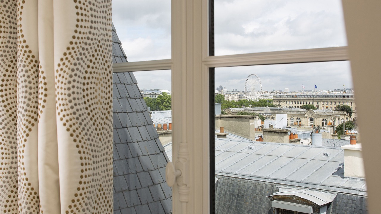 Photo of Bedroom in Quartier des Invalides
