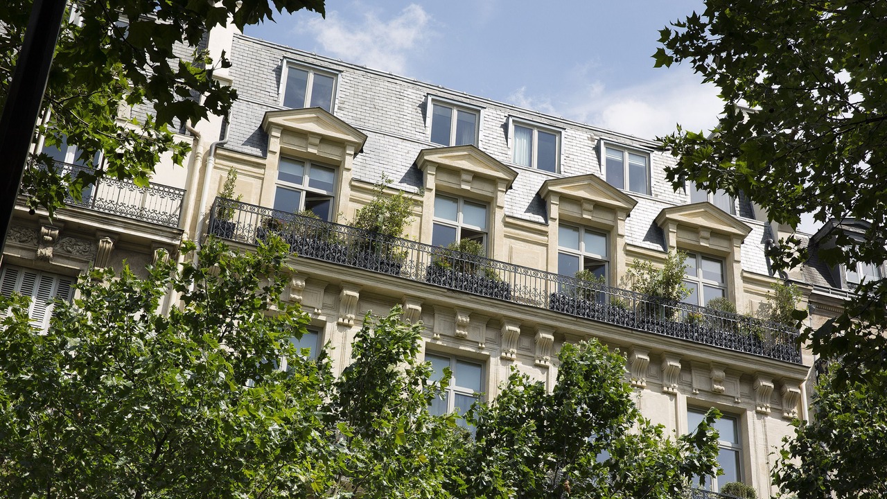 Photo of Outdoor in Quartier des Invalides
