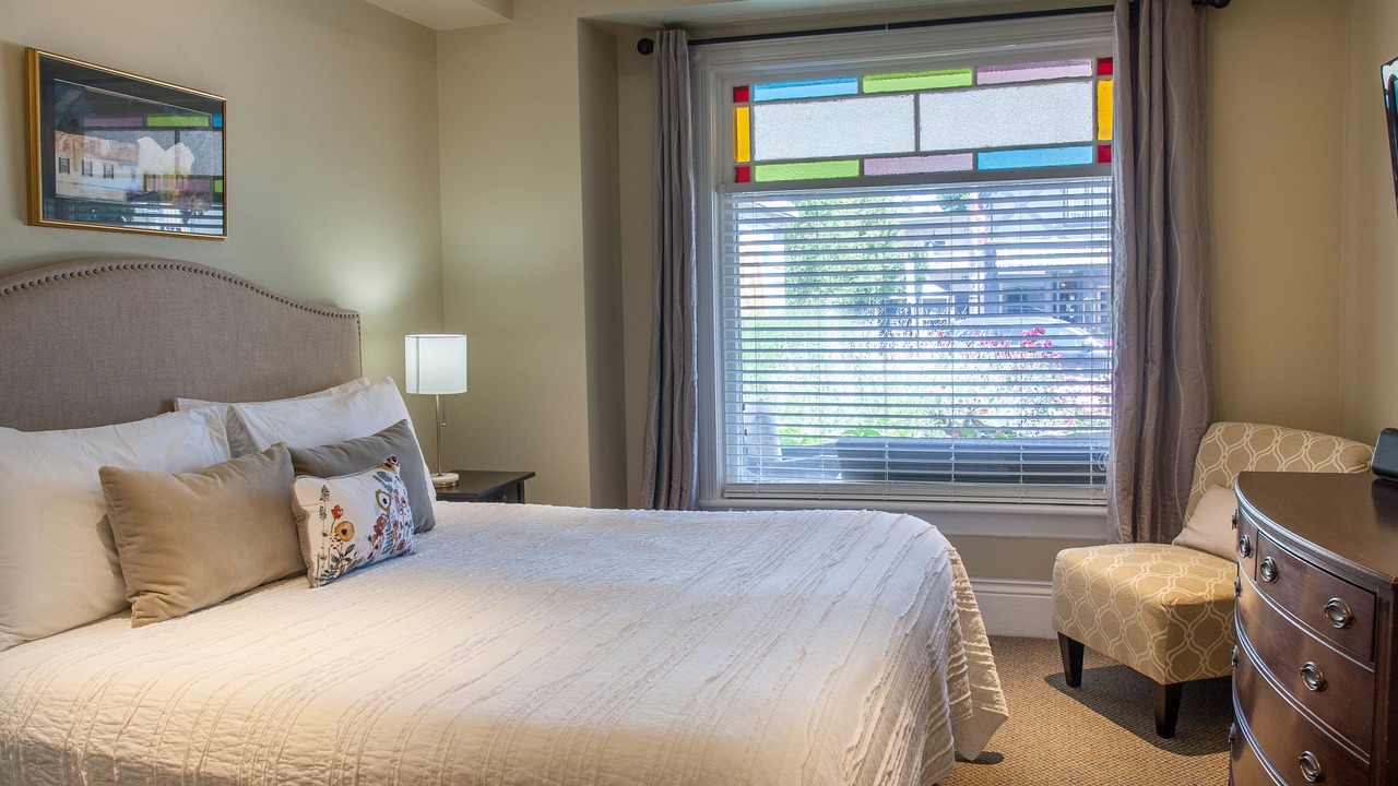 Photo of Bedroom in Wellington