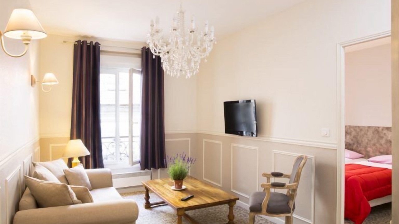 Photo of Bedroom in Bercy