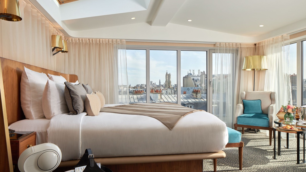 Photo of Livingroom in Les Halles