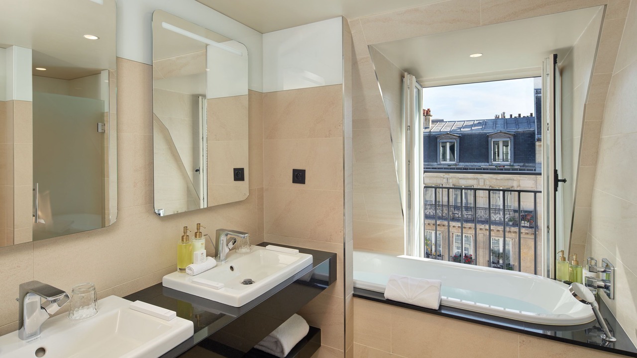 Photo of Bathroom in Les Halles