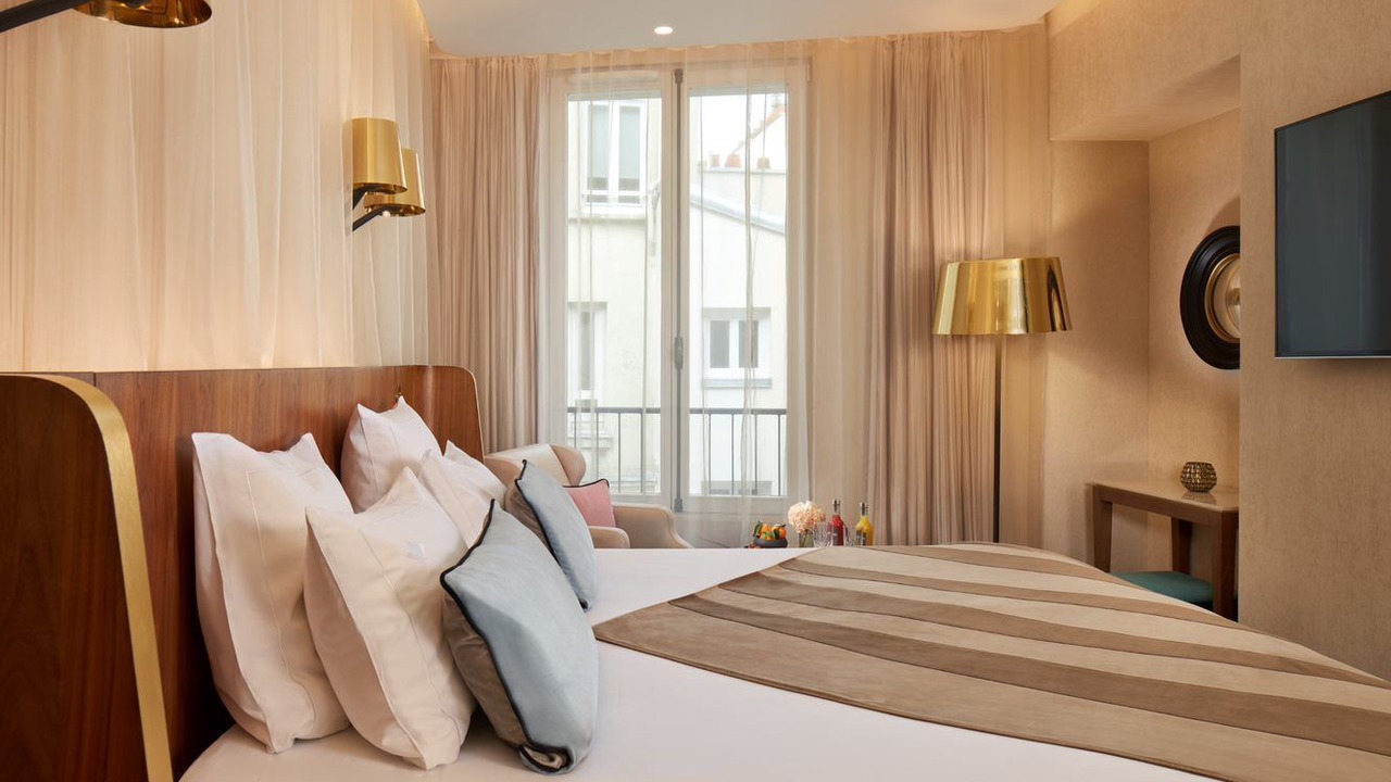 Photo of Bedroom in Les Halles