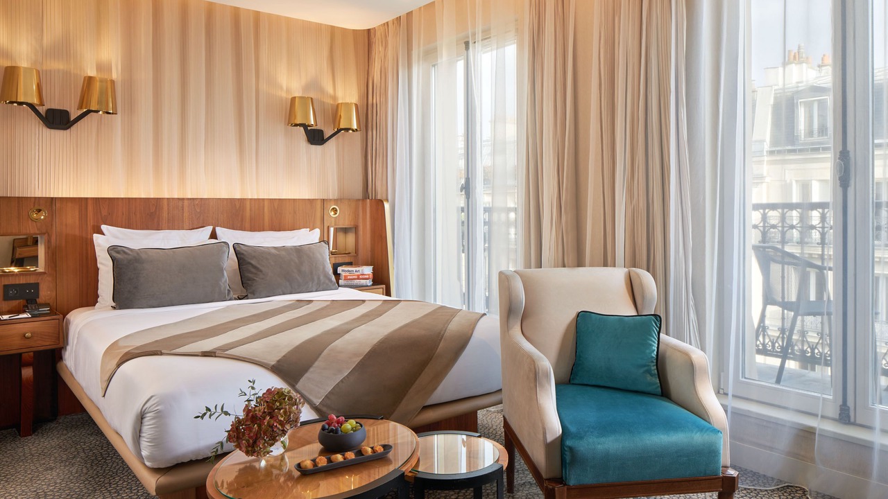 Photo of Bedroom in Les Halles