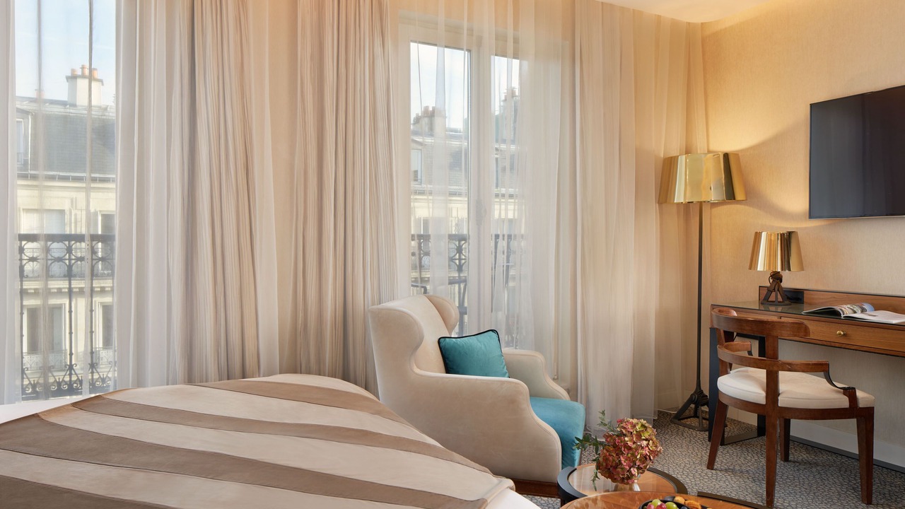 Photo of Bedroom in Les Halles