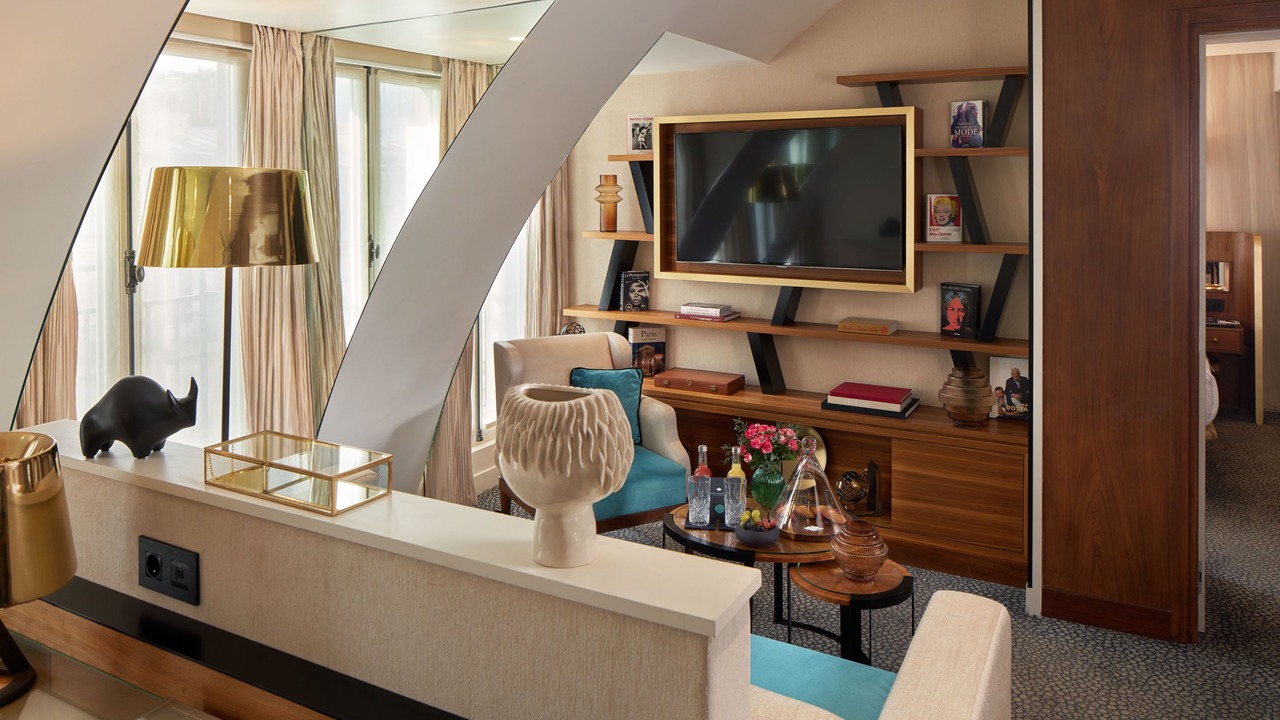 Photo of Bedroom in Les Halles