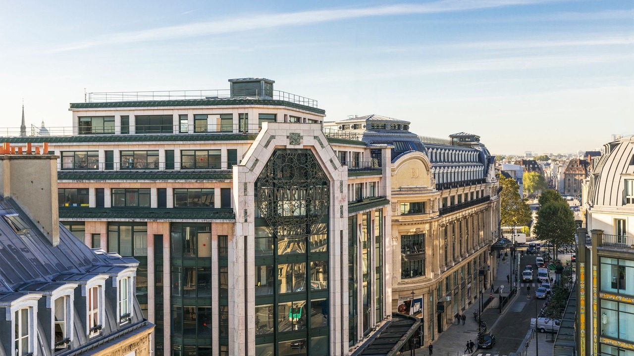 Photo of Outdoor in Les Halles