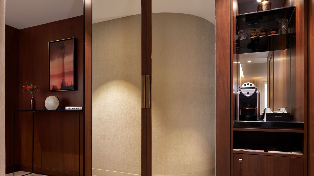 Photo of Bedroom in Les Halles