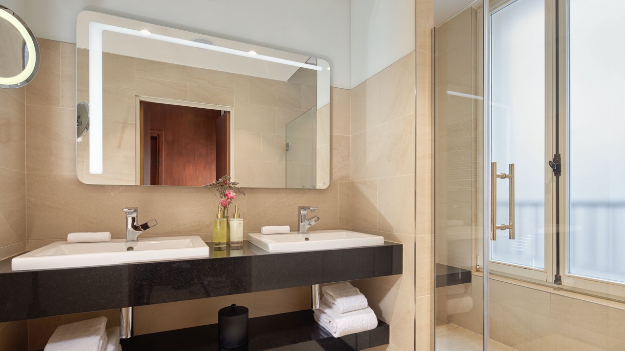 Photo of Bathroom in Les Halles