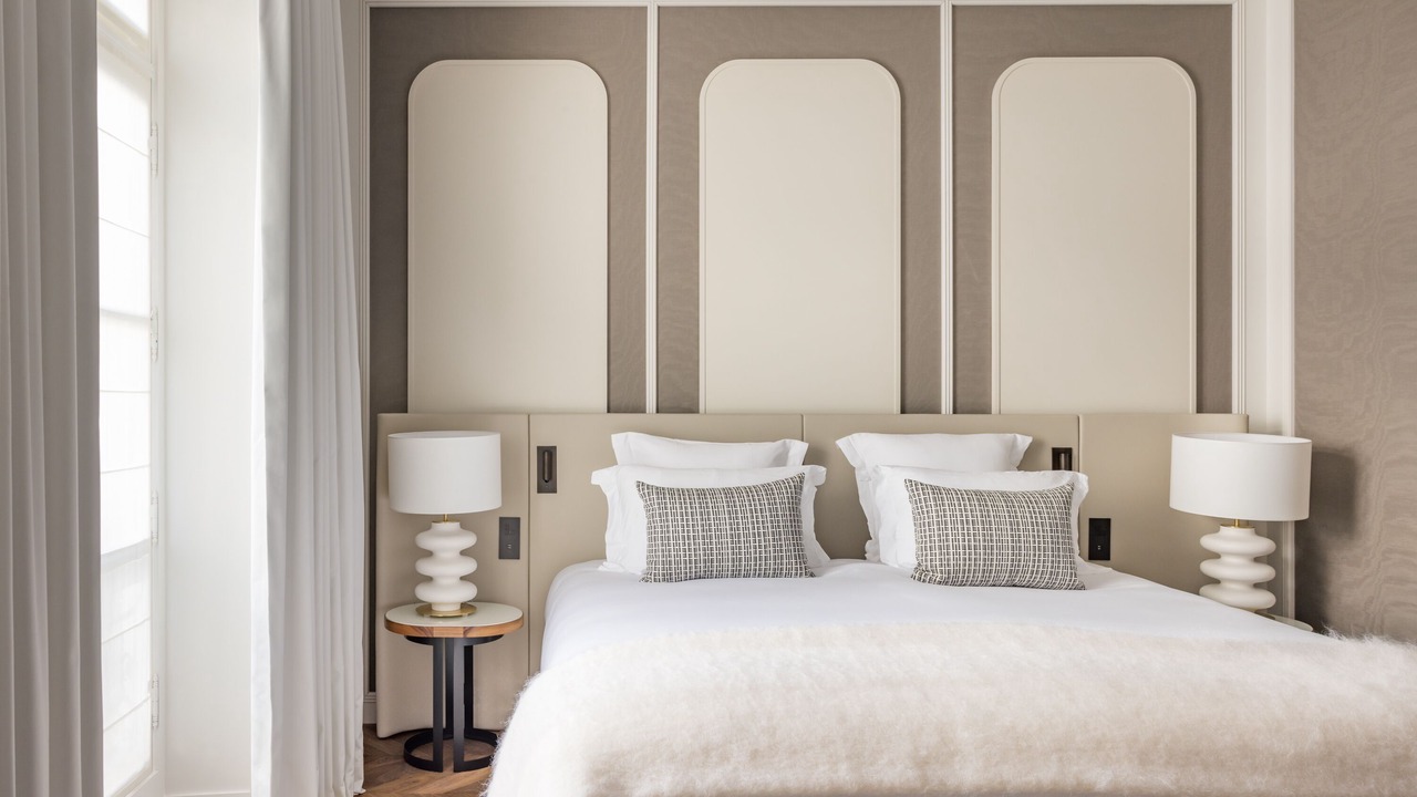 Photo of Bedroom in Saint-Thomas-d'Aquin